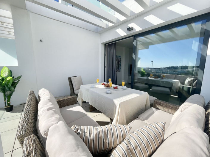 Image No.2-Appartement de 3 chambres à vendre à La Cala De Mijas