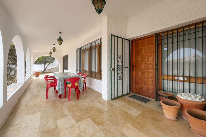 Image No.3-Villa de 3 chambres à vendre à Mijas