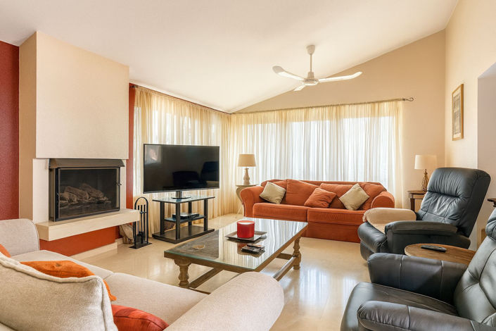 Image No.5-Villa de 3 chambres à vendre à Mijas