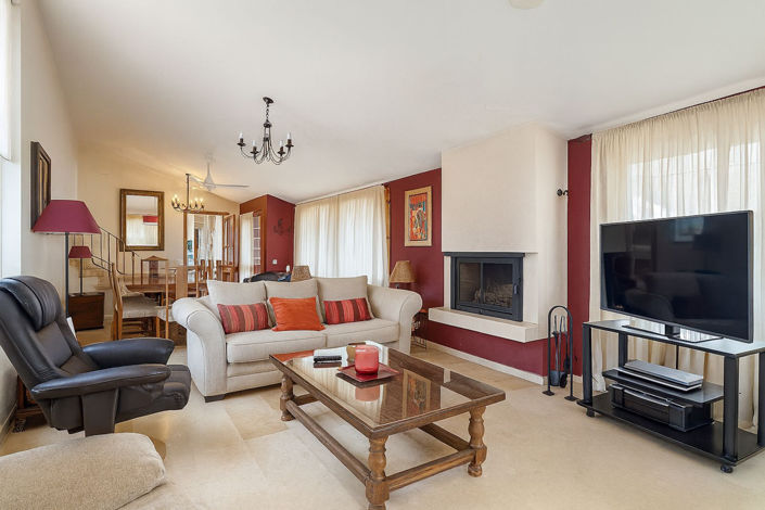 Image No.6-Villa de 3 chambres à vendre à Mijas