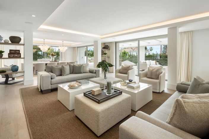 Image No.6-Villa de 6 chambres à vendre à Marbella