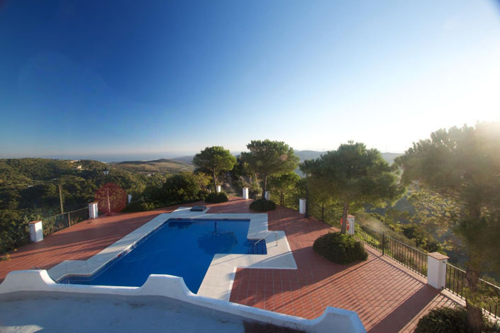 Image No.2-Villa de 3 chambres à vendre à Casares