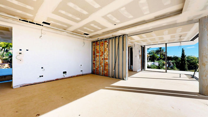 Image No.12-Villa de 6 chambres à vendre à Hacienda las Chapas