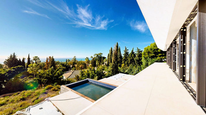 Image No.2-Villa de 6 chambres à vendre à Hacienda las Chapas