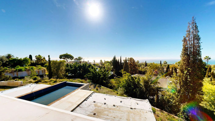 Image No.3-Villa de 6 chambres à vendre à Hacienda las Chapas