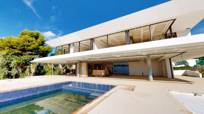 Image No.4-Villa de 6 chambres à vendre à Hacienda las Chapas