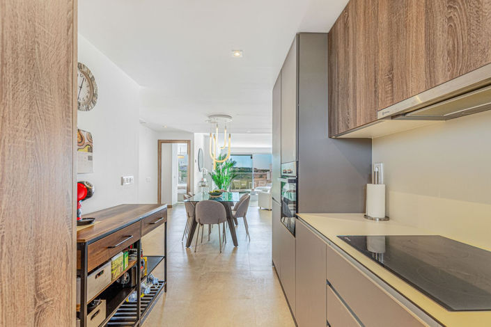 Image No.3-Penthouse de 2 chambres à vendre à Estepona