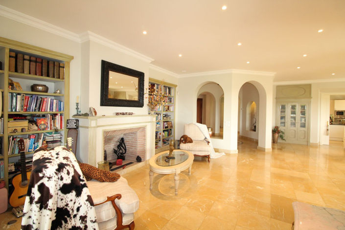 Image No.11-Villa de 4 chambres à vendre à Malaga