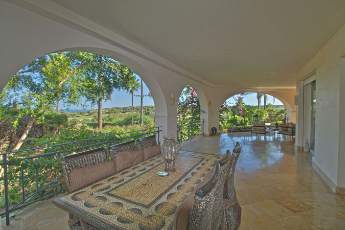 Image No.4-Villa de 4 chambres à vendre à Malaga