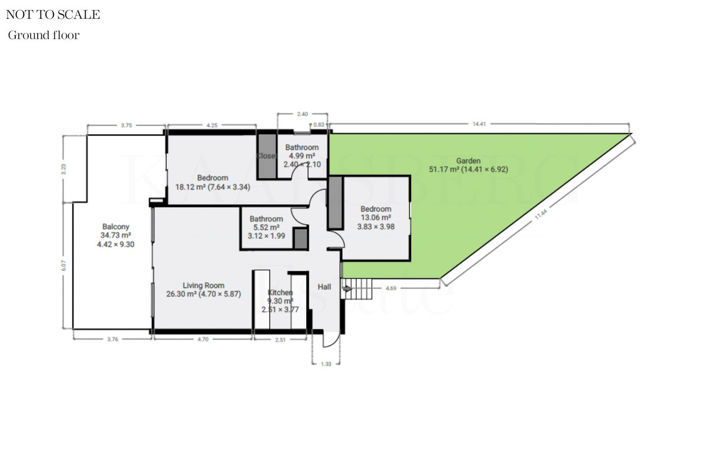 Image No.46-4 Bed Apartment for sale