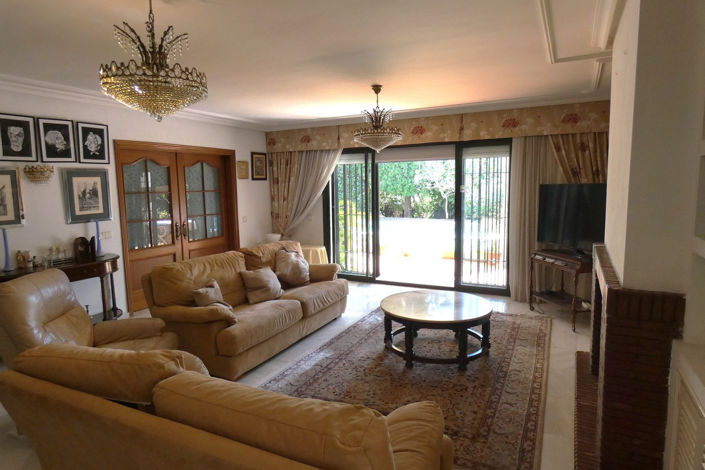 Image No.7-Villa de 5 chambres à vendre à Marbella