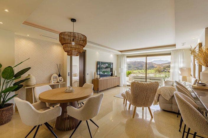 Image No.2-Appartement de 3 chambres à vendre à Los Arqueros Golf Resort