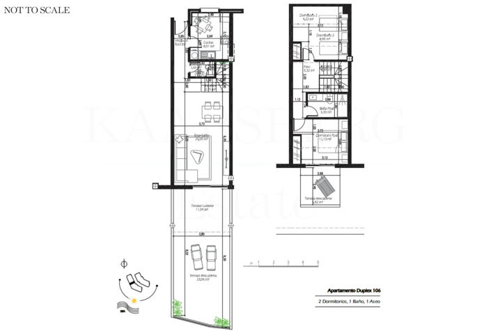 Image No.43-2 Bed Apartment for sale