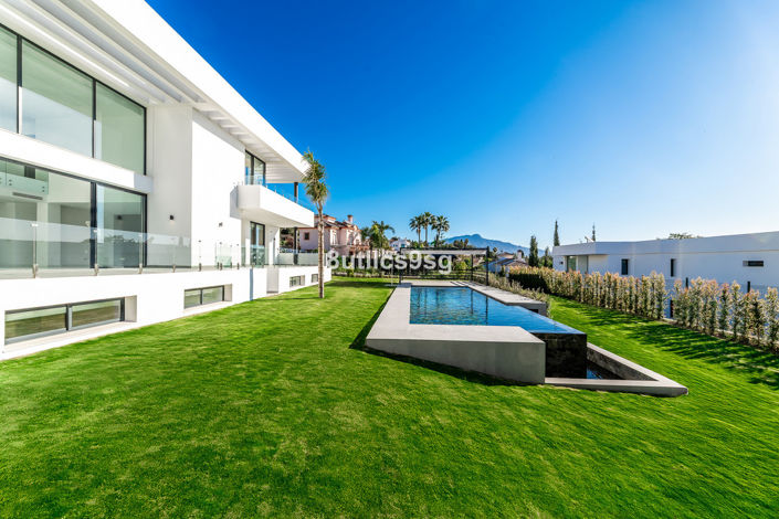 Image No.2-Villa de 6 chambres à vendre à Benahavis