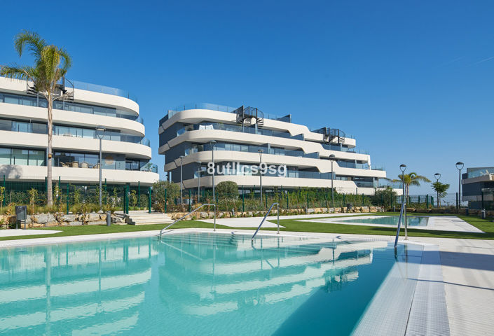 Image No.3-Penthouse de 2 chambres à vendre à Estepona