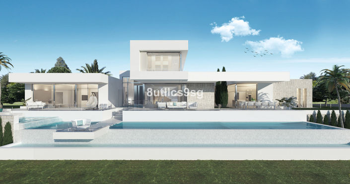 Image No.4-4 Bed Villa for sale