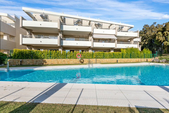 Image No.2-Appartement de 2 chambres à vendre à Estepona