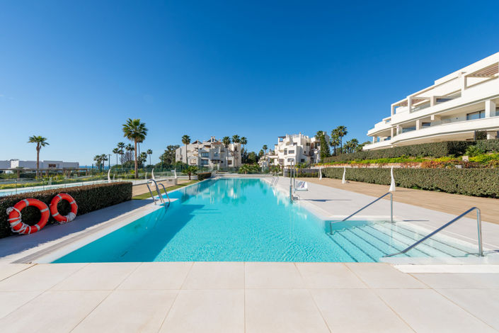Image No.2-Appartement de 3 chambres à vendre à Estepona