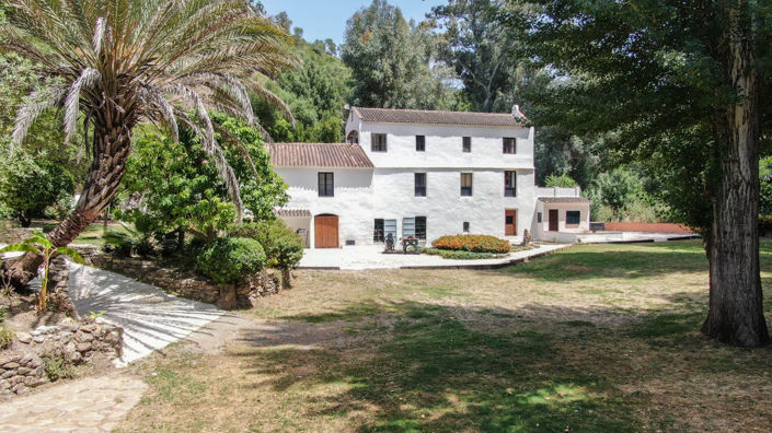Image No.2-Finca de 6 chambres à vendre à Gaucin