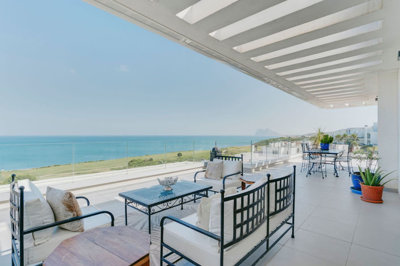 1 - La Alcaidesa, Penthouse