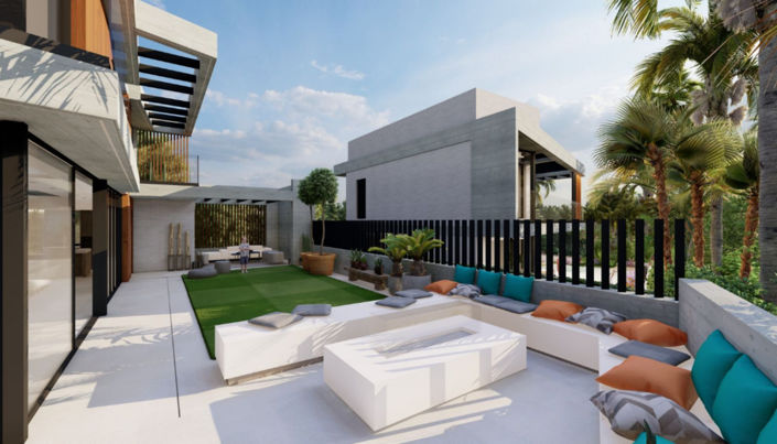 Image No.5-3 Bed Villa for sale