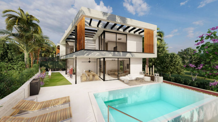 Image No.8-3 Bed Villa for sale