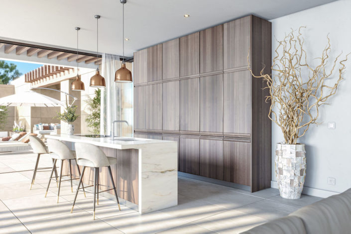 Image No.7-Villa de 4 chambres à vendre à Benahavis