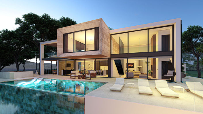 Image No.10-5 Bed Villa for sale