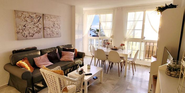 Image No.2-Appartement de 2 chambres à vendre à San Luis de Sabinillas