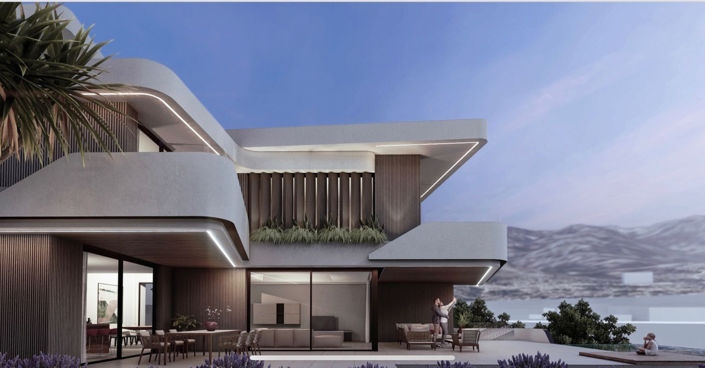 Image No.3-5 Bed Villa for sale