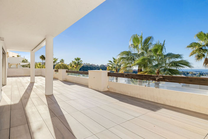 Image No.2-Appartement de 3 chambres à vendre à Benahavis