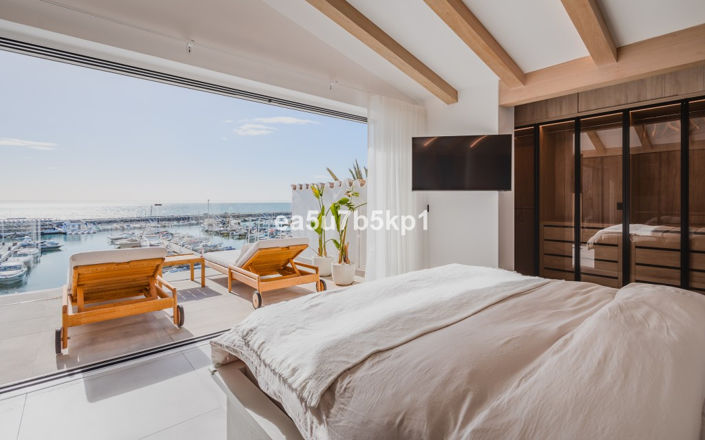Image No.2-Penthouse de 4 chambres à vendre à Puerto Banus