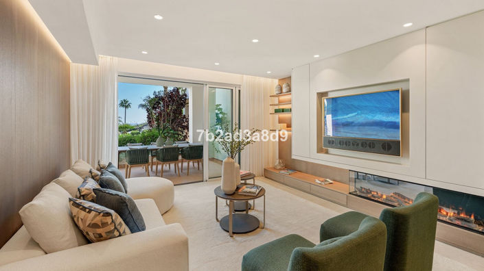 Image No.5-Appartement de 3 chambres à vendre à Estepona