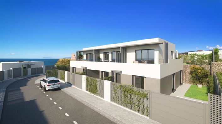 Image No.2-Villa de 3 chambres à vendre à Marbella