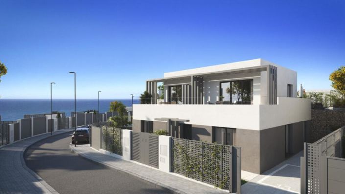 Image No.3-Villa de 3 chambres à vendre à Marbella