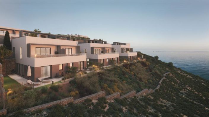 Image No.4-Villa de 3 chambres à vendre à Marbella