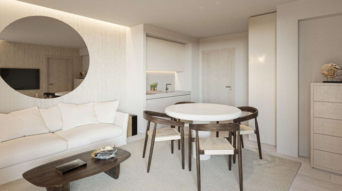 Image No.4-1 Bed Apartment for sale