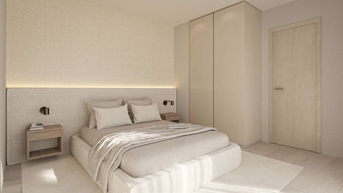 Image No.5-1 Bed Apartment for sale