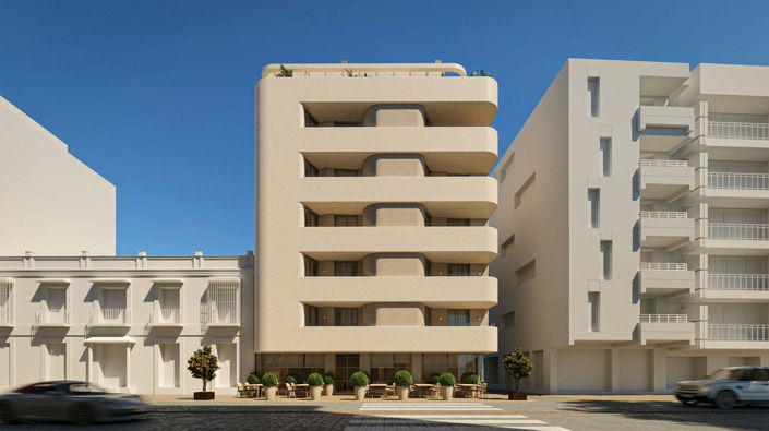 Image No.8-1 Bed Apartment for sale