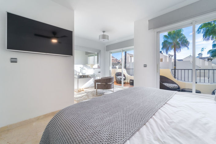 Image No.10-Villa de 4 chambres à vendre à Marbella