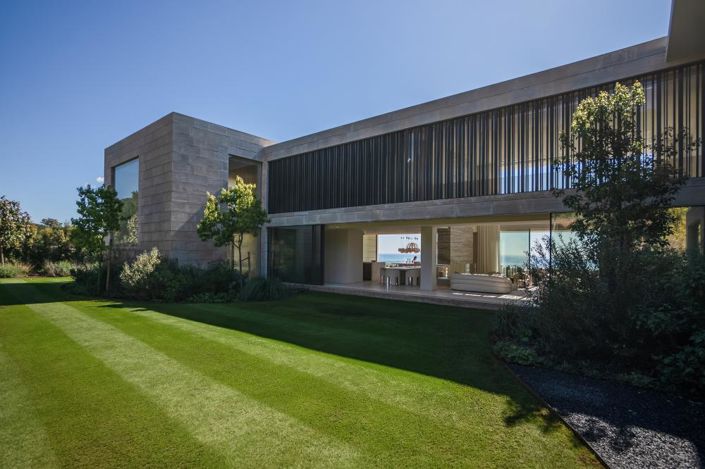 Image No.2-Villa de 6 chambres à vendre à Malaga