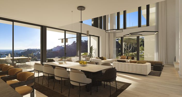 Image No.3-6 Bed Villa for sale