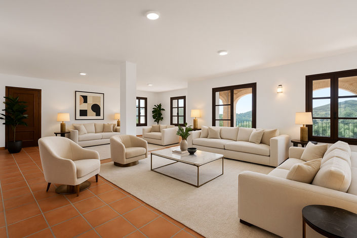 Image No.3-4 Bed Villa for sale