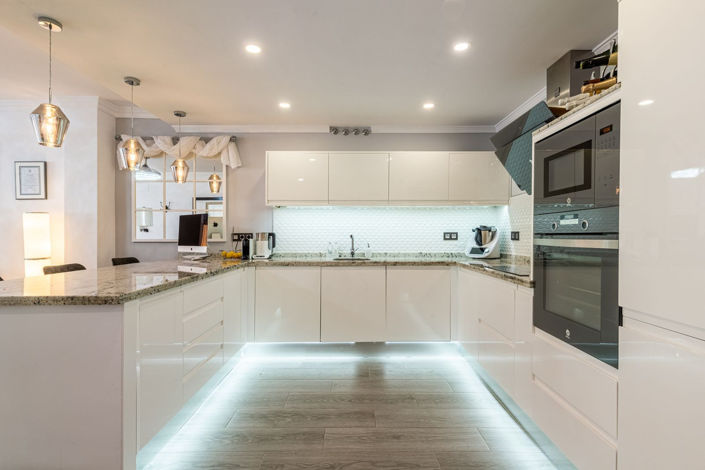 Image No.3-Appartement de 2 chambres à vendre à Benahavis