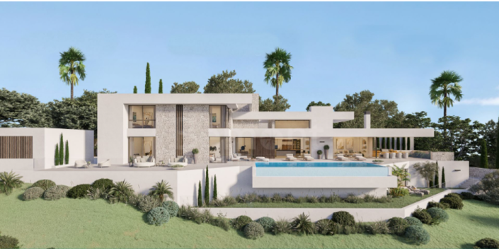Image No.9-5 Bed Villa for sale