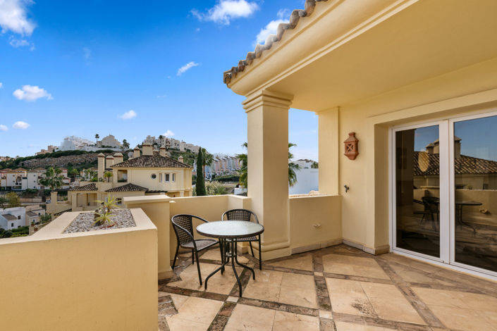 Image No.33-Penthouse de 3 chambres à vendre à Casares