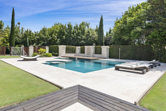 Image No.13-Villa de 7 chambres à vendre à Malaga