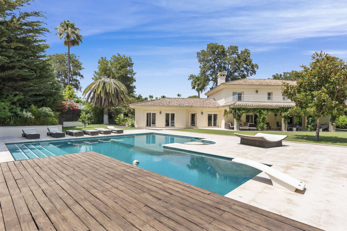 Image No.14-Villa de 7 chambres à vendre à Malaga