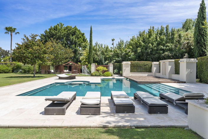 Image No.18-Villa de 7 chambres à vendre à Malaga