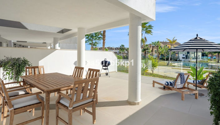 Image No.3-Appartement de 2 chambres à vendre à Manilva